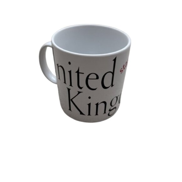 Starbucks United Kingdom 2000 Collectors Series - Picture 2 of 6